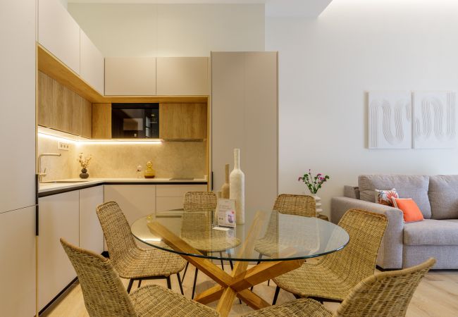 Apartment in Málaga - Marqués de Velazquez 2A Apartment in Málaga - Marqués de Velazquez 2A
