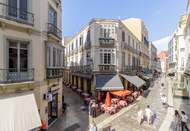 Studio in Málaga - Plaza del Siglo - Suite 1A Studio in Málaga - Plaza del Siglo - Suite 1A