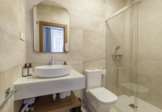 Studio in Málaga - Plaza del Siglo - Suite 1A Studio in Málaga - Plaza del Siglo - Suite 1A