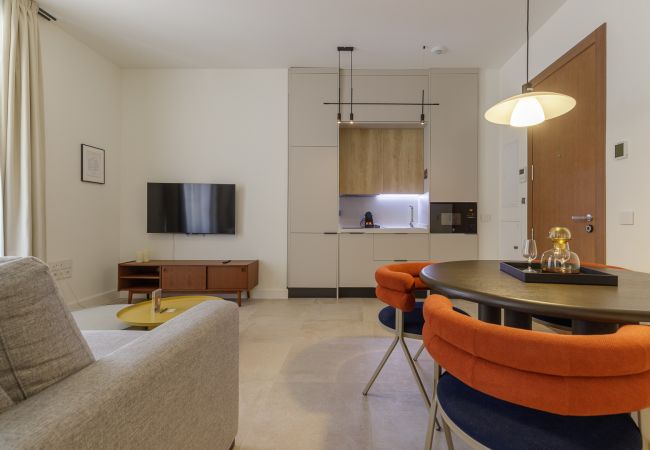 Studio in Málaga - Plaza del Siglo - Suite 1A Studio in Málaga - Plaza del Siglo - Suite 1A