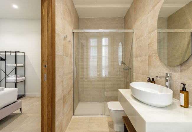 Apartment in Málaga - Plaza del Siglo - Suite 1B Apartment in Málaga - Plaza del Siglo - Suite 1B