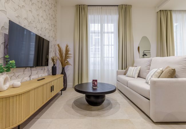Studio in Málaga - Plaza del Siglo - Suite 1C Studio in Málaga - Plaza del Siglo - Suite 1C