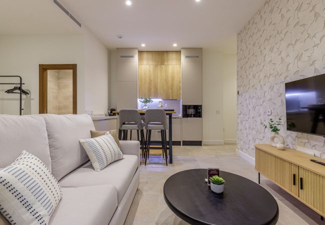 Studio in Málaga - Plaza del Siglo - Suite 1C Studio in Málaga - Plaza del Siglo - Suite 1C
