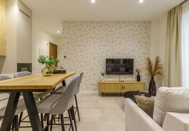 Studio in Málaga - Plaza del Siglo - Suite 1C Studio in Málaga - Plaza del Siglo - Suite 1C