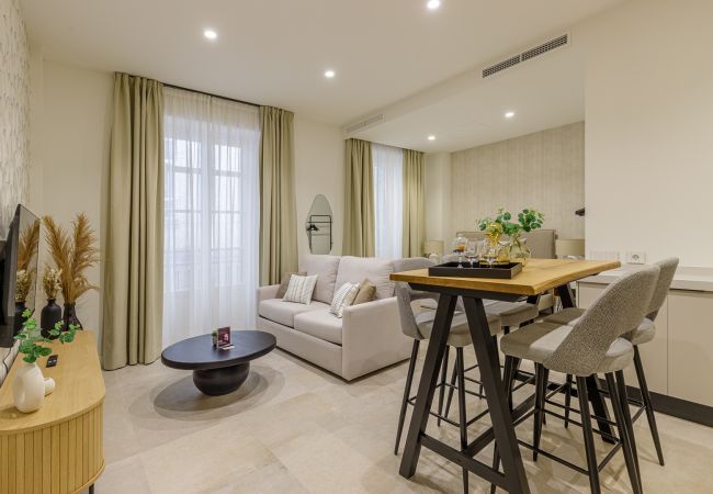 Studio in Málaga - Plaza del Siglo - Suite 1C Studio in Málaga - Plaza del Siglo - Suite 1C