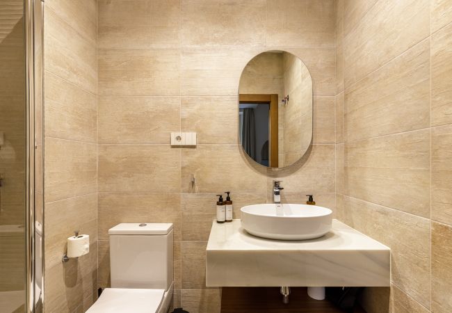 Studio in Málaga - Plaza del Siglo - Suite 1C Studio in Málaga - Plaza del Siglo - Suite 1C