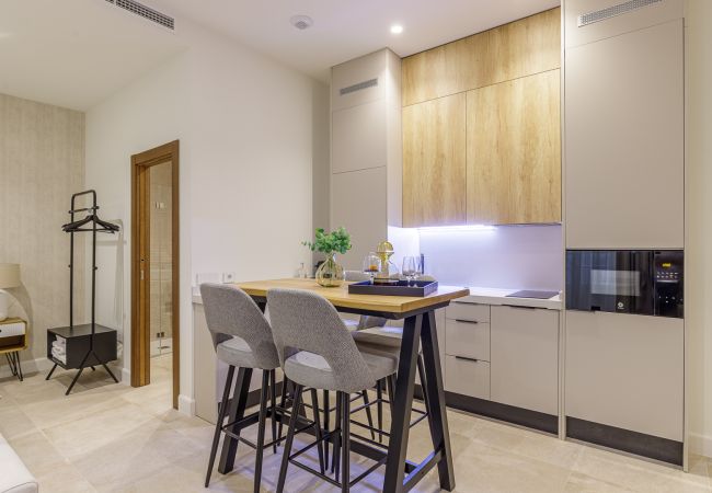Studio in Málaga - Plaza del Siglo - Suite 1C Studio in Málaga - Plaza del Siglo - Suite 1C