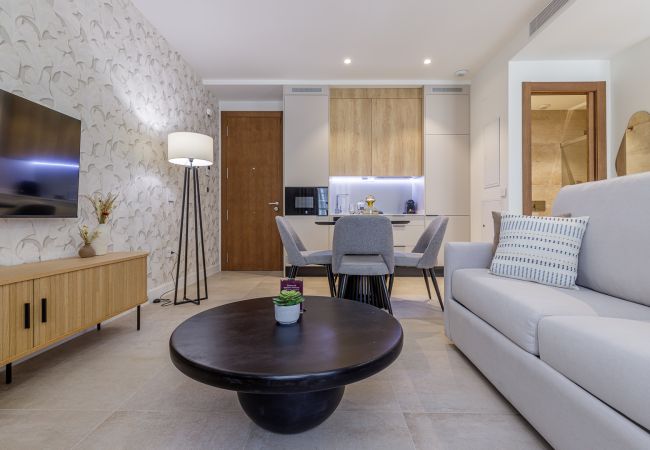 in Málaga - Plaza del Siglo - Suite 2A