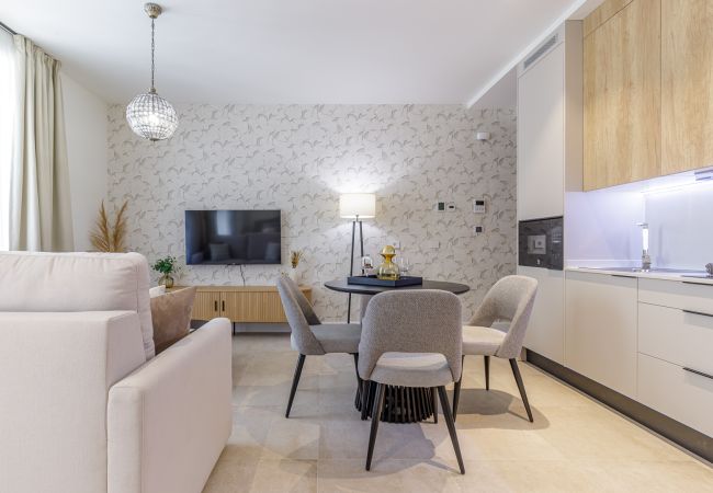 Studio in Málaga - Plaza del Siglo - Suite 2A Studio in Málaga - Plaza del Siglo - Suite 2A