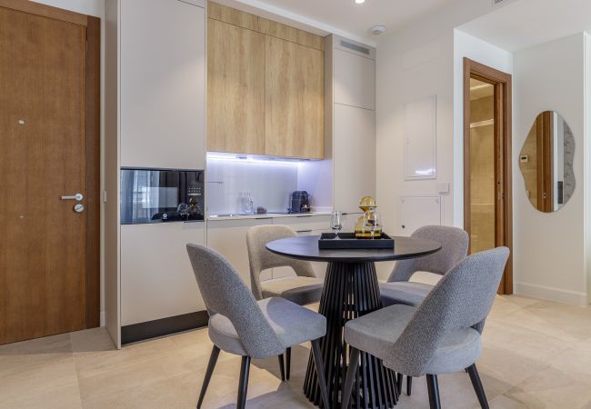 Studio in Málaga - Plaza del Siglo - Suite 2A Studio in Málaga - Plaza del Siglo - Suite 2A