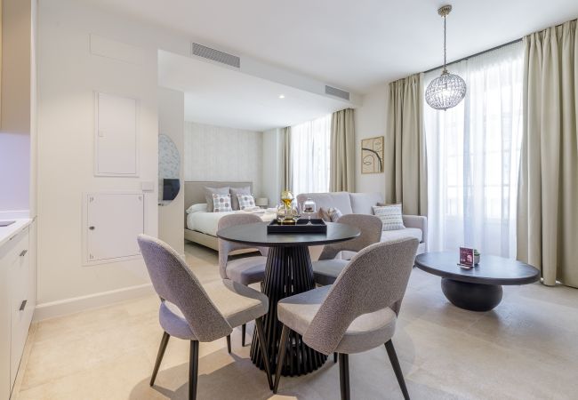 Studio in Málaga - Plaza del Siglo - Suite 2A Studio in Málaga - Plaza del Siglo - Suite 2A
