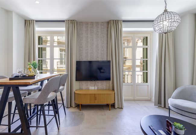 Apartment in Málaga - Plaza del Siglo - Suite 2B Apartment in Málaga - Plaza del Siglo - Suite 2B