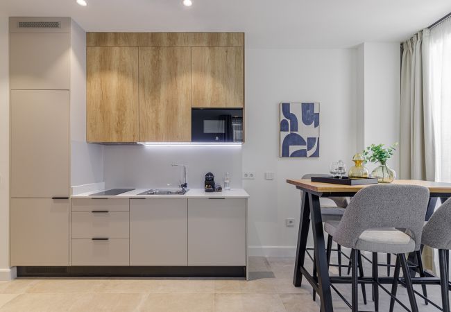 Apartment in Málaga - Plaza del Siglo - Suite 2B Apartment in Málaga - Plaza del Siglo - Suite 2B