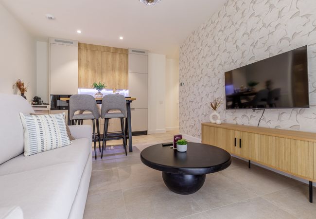 Studio in Málaga - Plaza del Siglo - Suite 2C Studio in Málaga - Plaza del Siglo - Suite 2C