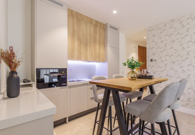 Studio in Málaga - Plaza del Siglo - Suite 2C Studio in Málaga - Plaza del Siglo - Suite 2C