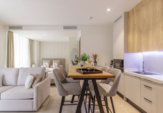 Studio in Málaga - Plaza del Siglo - Suite 2C Studio in Málaga - Plaza del Siglo - Suite 2C