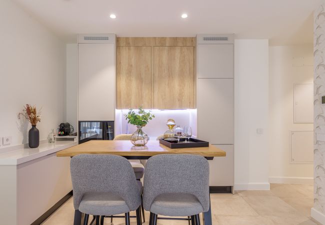 Studio in Málaga - Plaza del Siglo - Suite 2C Studio in Málaga - Plaza del Siglo - Suite 2C