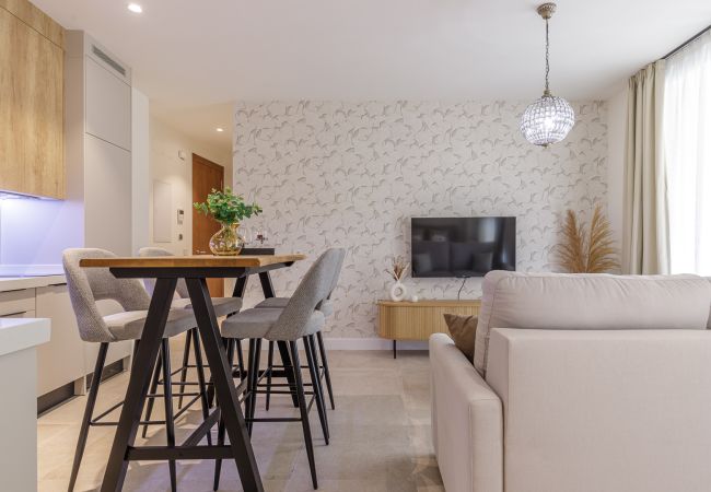 Studio in Málaga - Plaza del Siglo - Suite 2C Studio in Málaga - Plaza del Siglo - Suite 2C