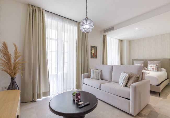 Studio in Málaga - Plaza del Siglo - Suite 2C Studio in Málaga - Plaza del Siglo - Suite 2C
