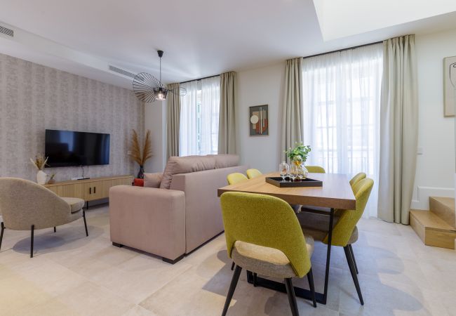  in Málaga - Plaza del Siglo - Suite 3A