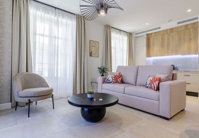  in Málaga - Plaza del Siglo - Suite 3B