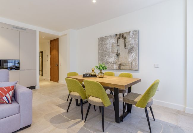 Apartment in Málaga - Plaza del Siglo - Suite 3B Apartment in Málaga - Plaza del Siglo - Suite 3B