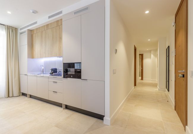 Apartment in Málaga - Plaza del Siglo - Suite 3B Apartment in Málaga - Plaza del Siglo - Suite 3B