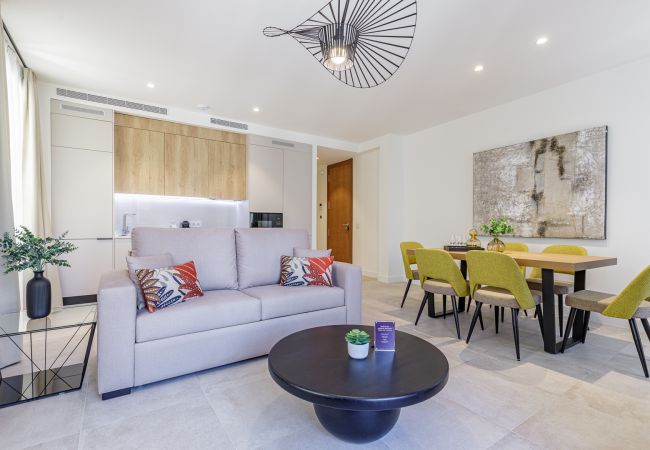 Apartment in Málaga - Plaza del Siglo - Suite 3B Apartment in Málaga - Plaza del Siglo - Suite 3B