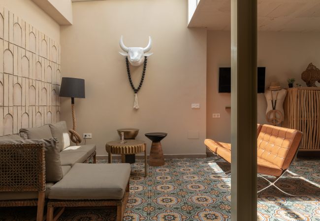 House in Málaga - Casa Pia House in Málaga - Casa Pia