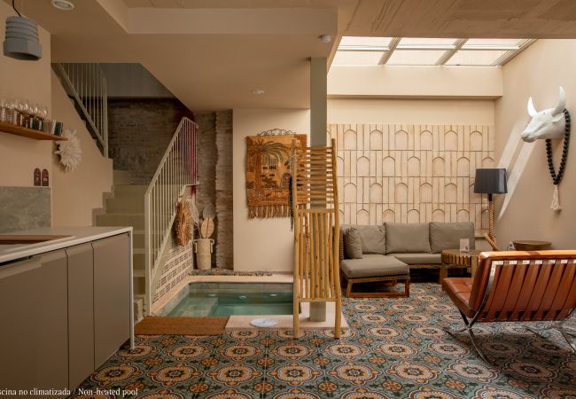 House in Málaga - Casa Pia