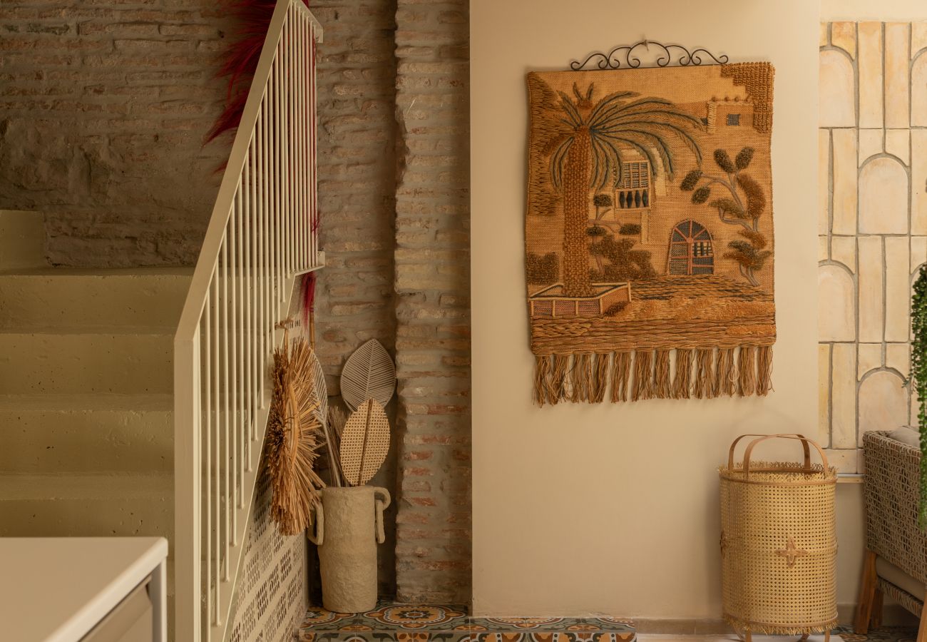 House in Málaga - Casa Pia