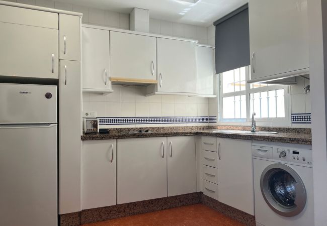 Apartment in Málaga - Thyssen Duplex Apartment with 2 terraces 3B Apartment in Málaga - Thyssen Duplex Apartment with 2 terraces 3B