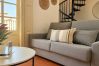 Apartment in Málaga - Thyssen Duplex Apartment with 2 terraces 3B Apartment in Málaga - Thyssen Duplex Apartment with 2 terraces 3B