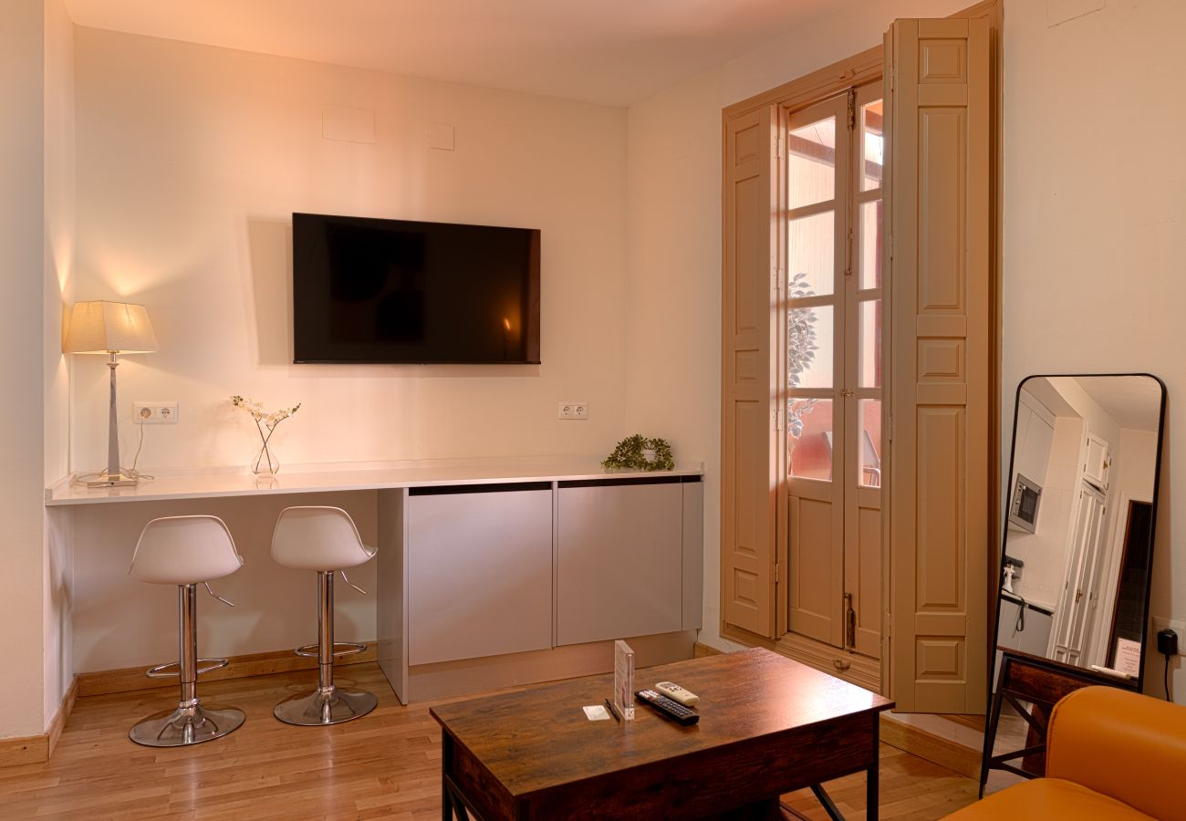 Apartment in Málaga - Thyssen Terrace Apartment