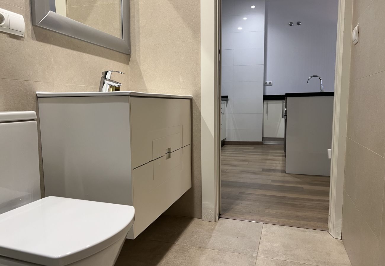 Apartment in Málaga - Souvirón de Torres I