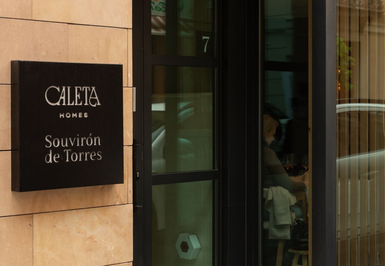Apartment in Málaga - Souvirón de Torres I