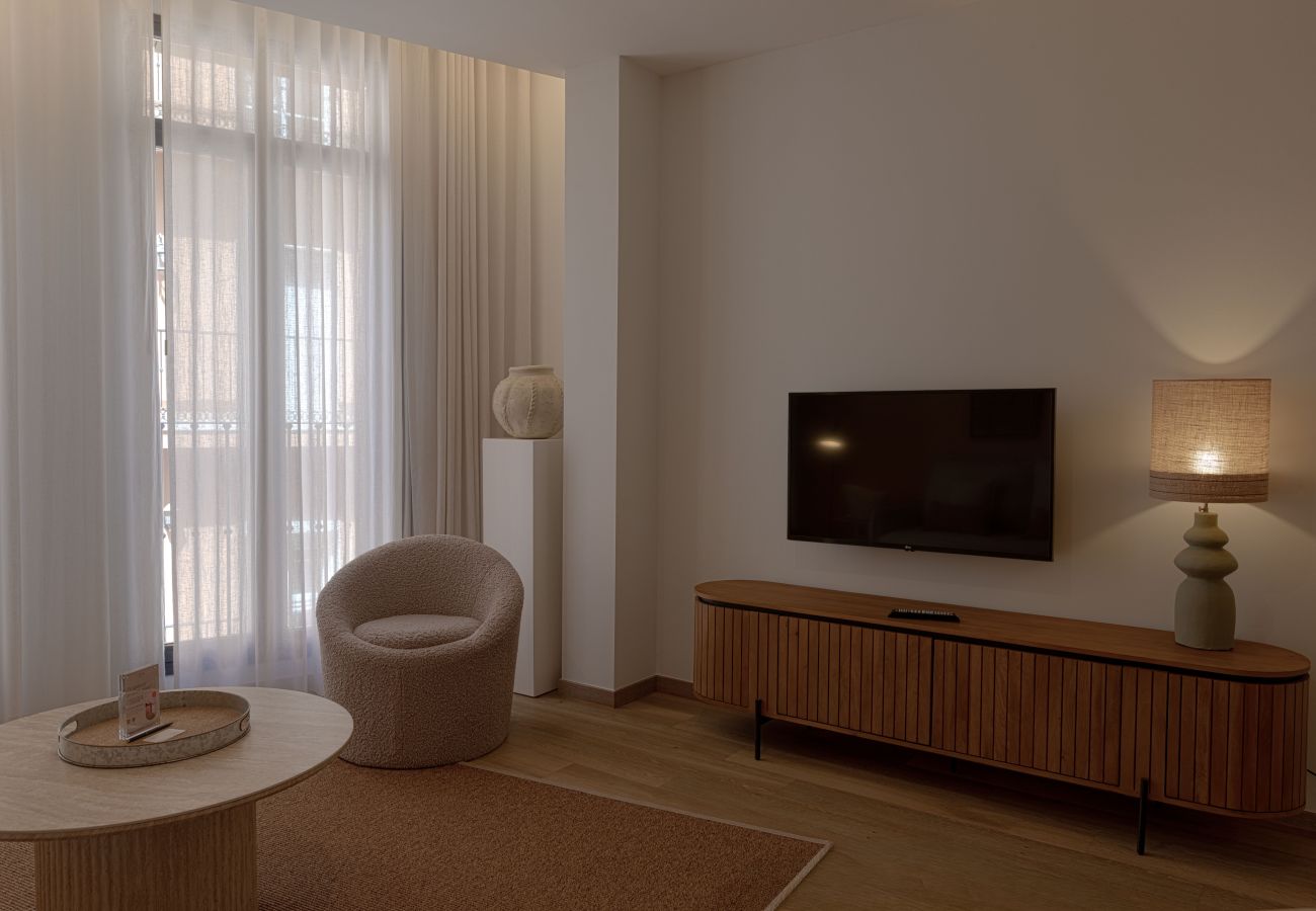 Apartment in Málaga - Souvirón de Torres II