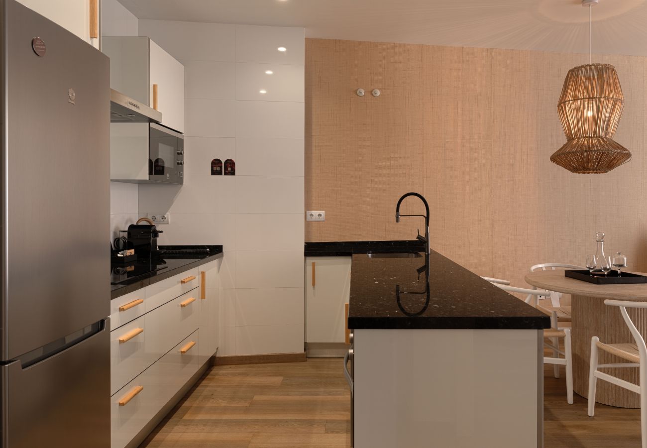 Apartment in Málaga - Souvirón de Torres II