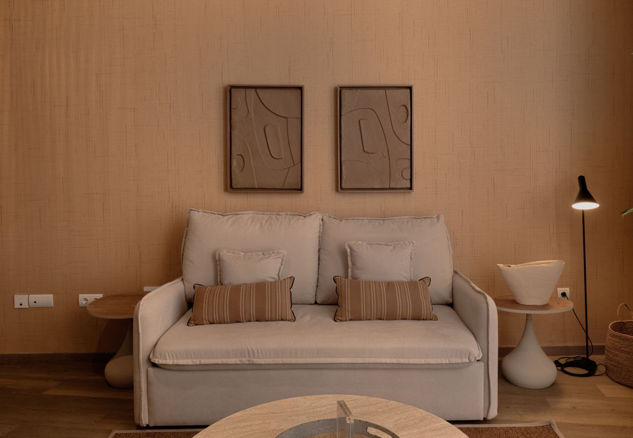 Apartment in Málaga - Souvirón de Torres II