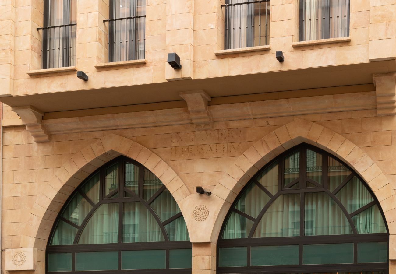 Apartment in Málaga - Souvirón de Torres II