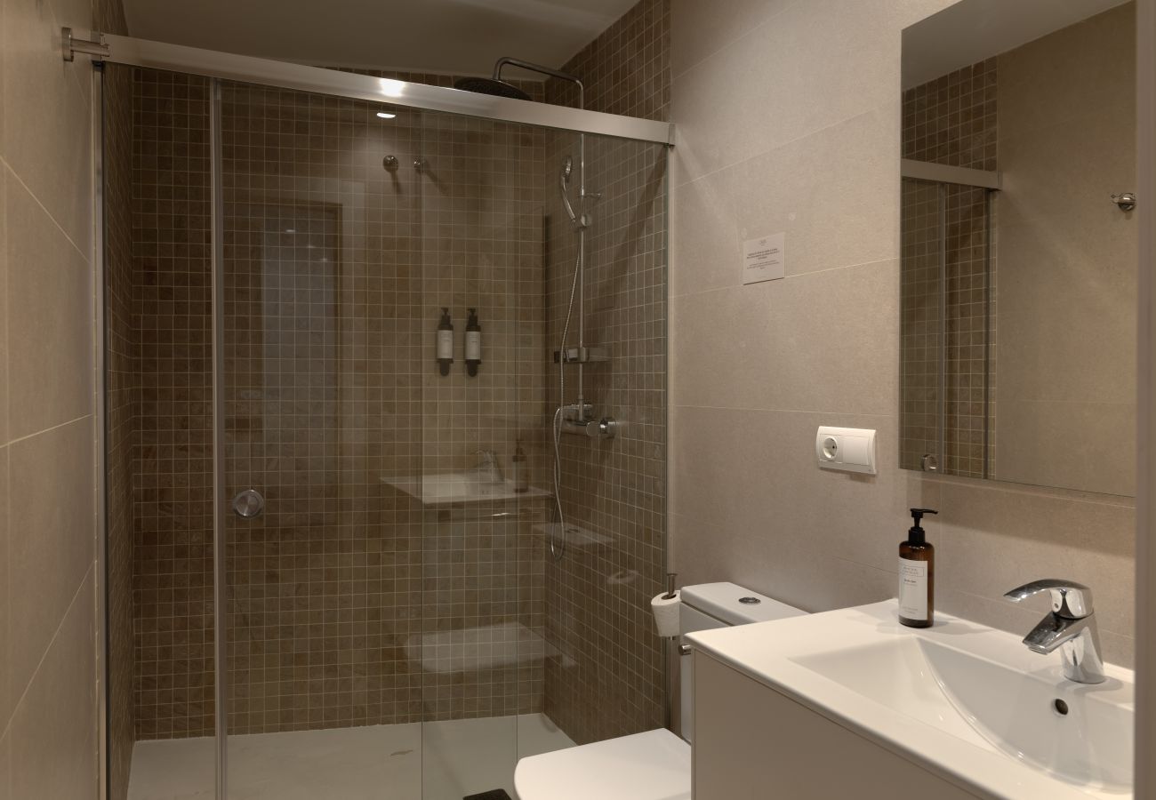 Apartment in Málaga - Souvirón de Torres II