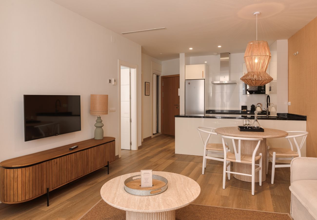 Apartment in Málaga - Souvirón de Torres II