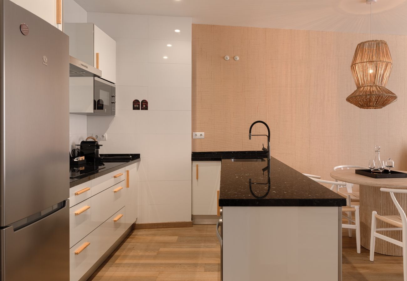 Apartment in Málaga - Souvirón de Torres II