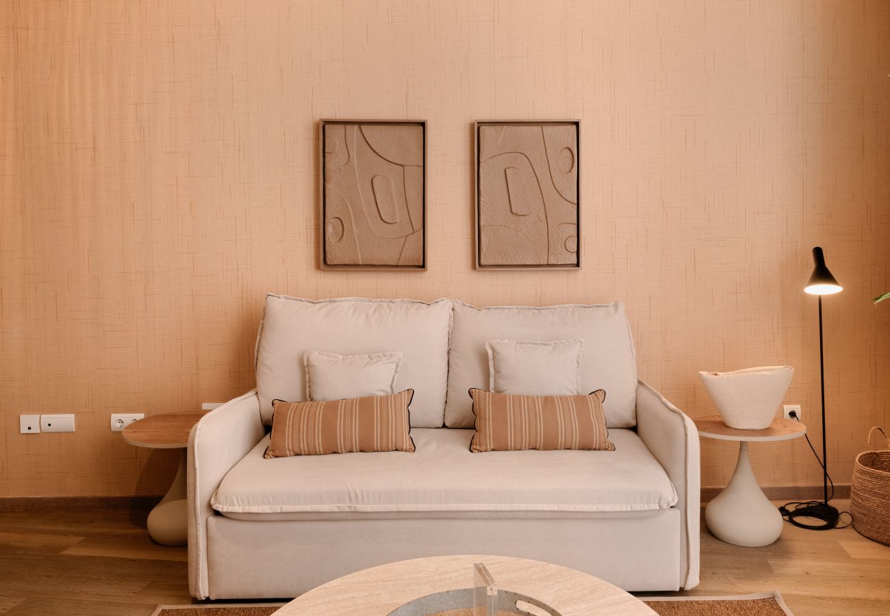 Apartment in Málaga - Souvirón de Torres II