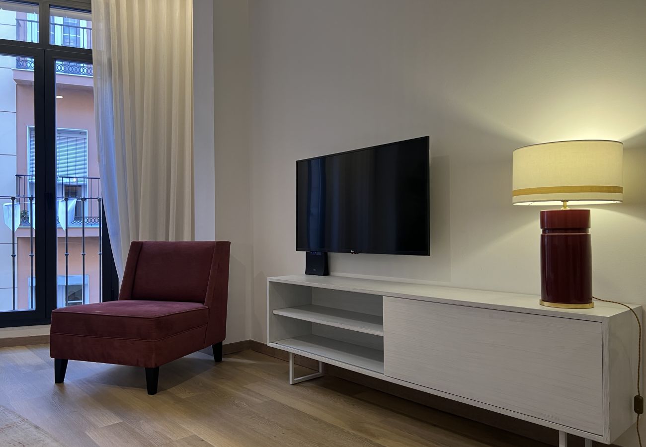 Apartment in Málaga - Souvirón de Torres III