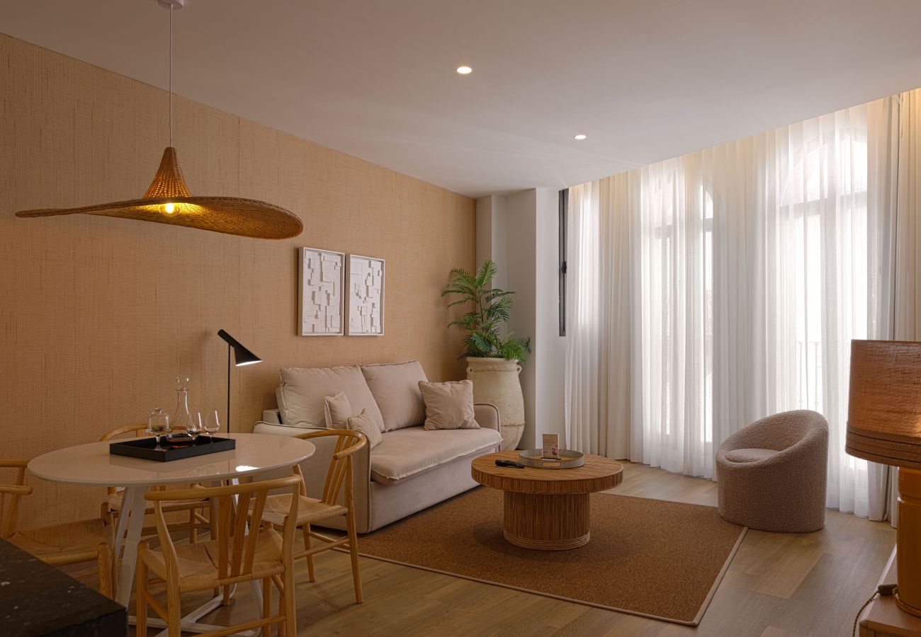 Apartment in Málaga - Souvirón de Torres III