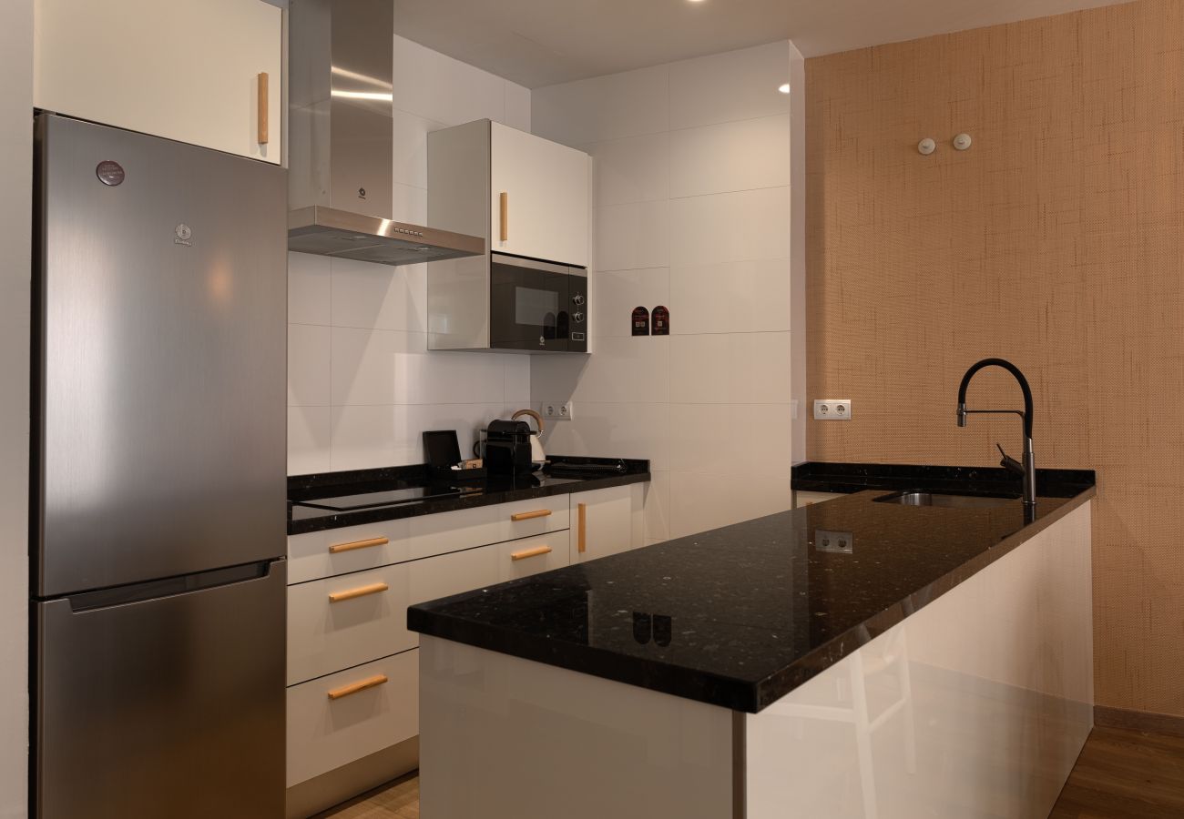 Apartment in Málaga - Souvirón de Torres III