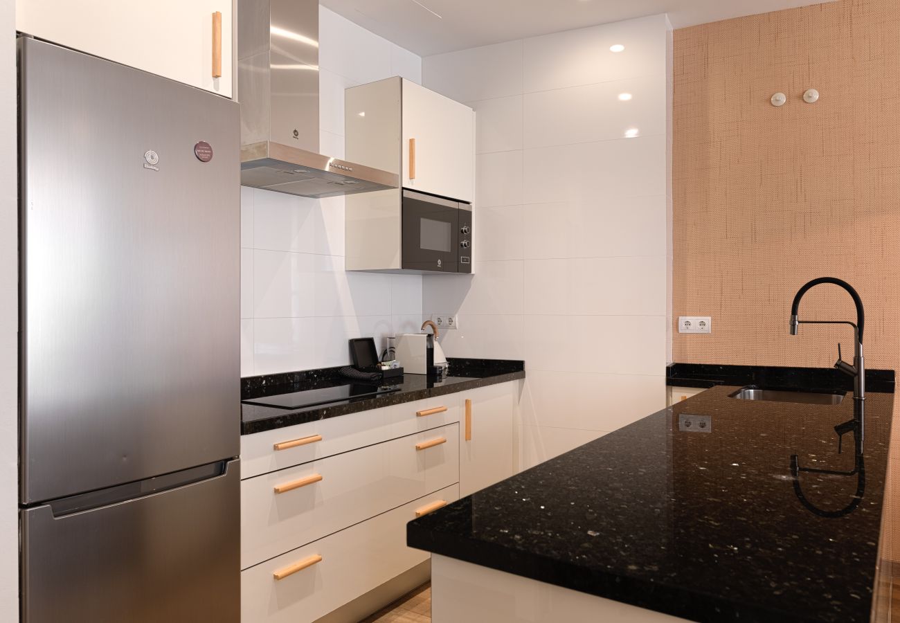 Apartment in Málaga - Souvirón de Torres III