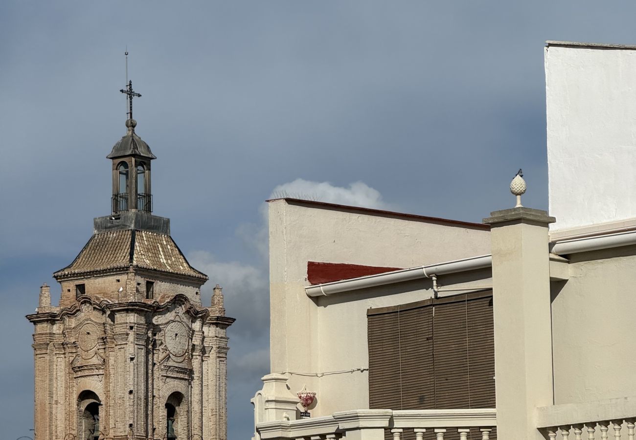 Apartment in Málaga - Souvirón de Torres IV Duplex with Terrace