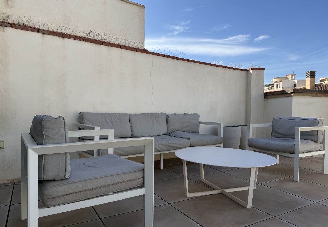 Apartment in Málaga - Souvirón de Torres IV Duplex with Terrace